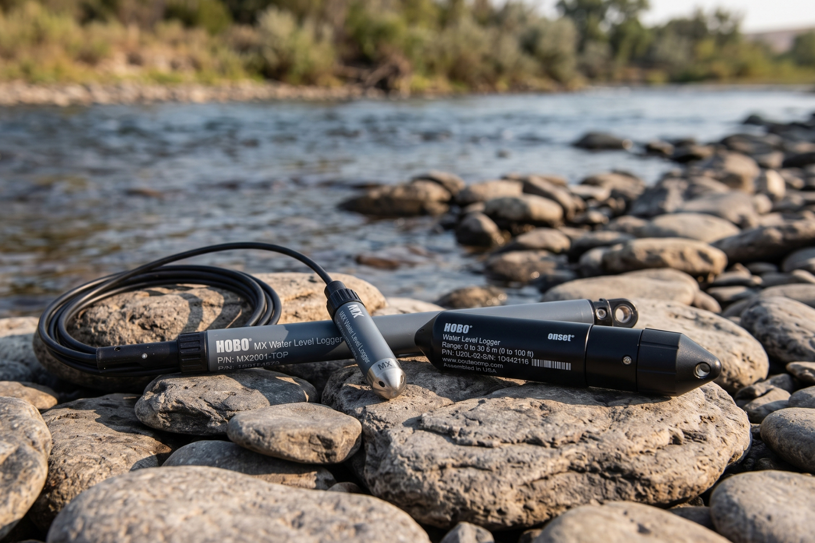 water level radar sensor